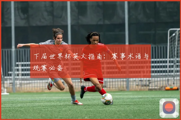 下届世界杯英文指南：赛事术语与观赛必备