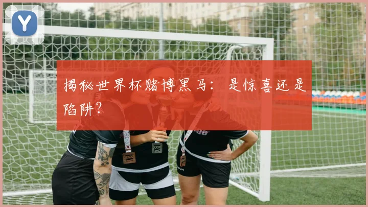揭秘世界杯赌博黑马:是惊喜还是陷阱?
