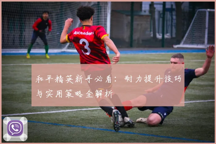 和平精英新手必看:耐力提升技巧与实用策略全解析