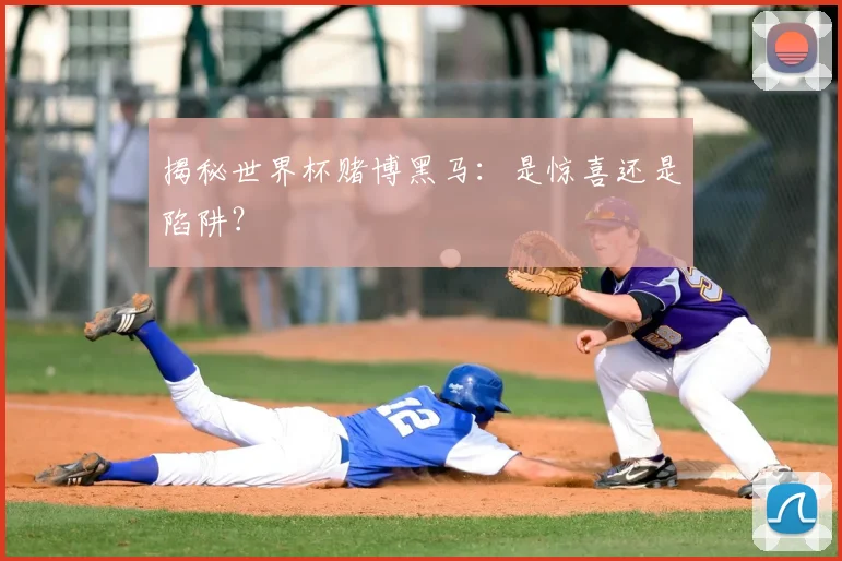 揭秘世界杯赌博黑马：是惊喜还是陷阱？