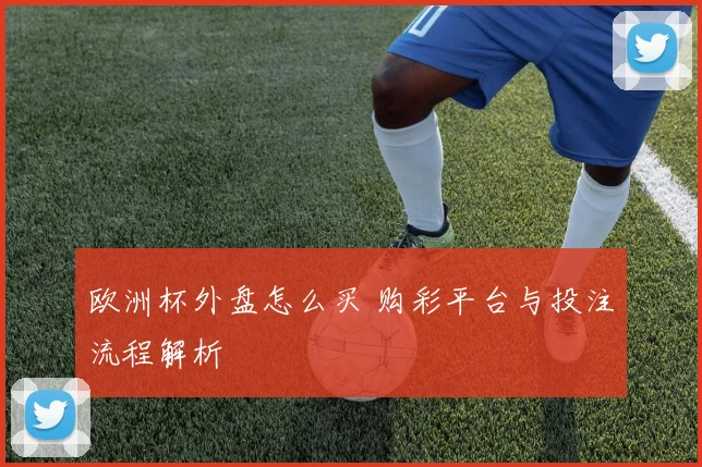 欧洲杯外盘怎么买 购彩平台与投注流程解析