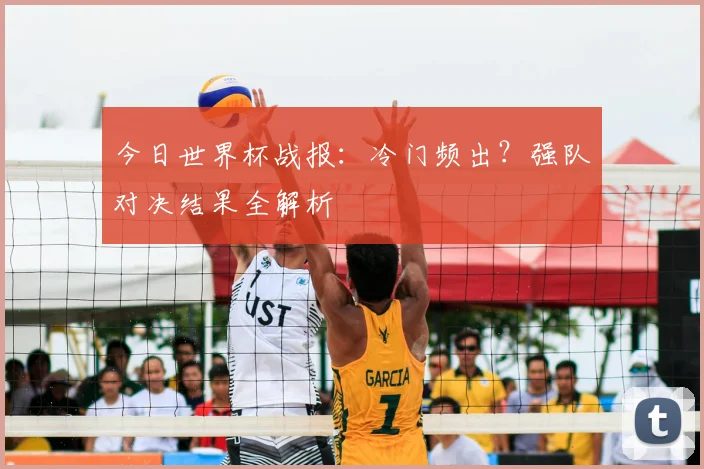 今日世界杯战报：冷门频出？强队对决结果全解析