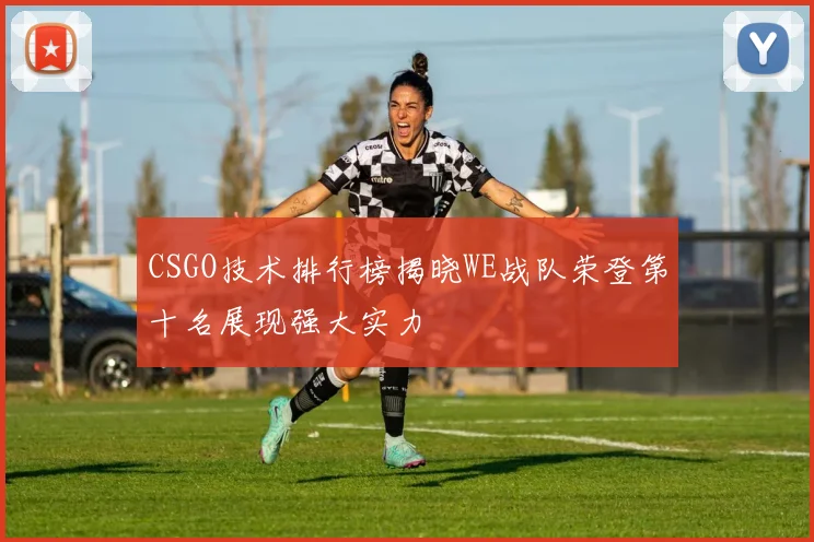 CSGO技术排行榜揭晓WE战队荣登第十名展现强大实力