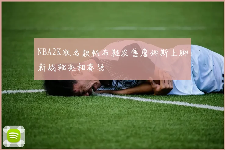 NBA2K联名款帆布鞋发售詹姆斯上脚新战靴亮相赛场