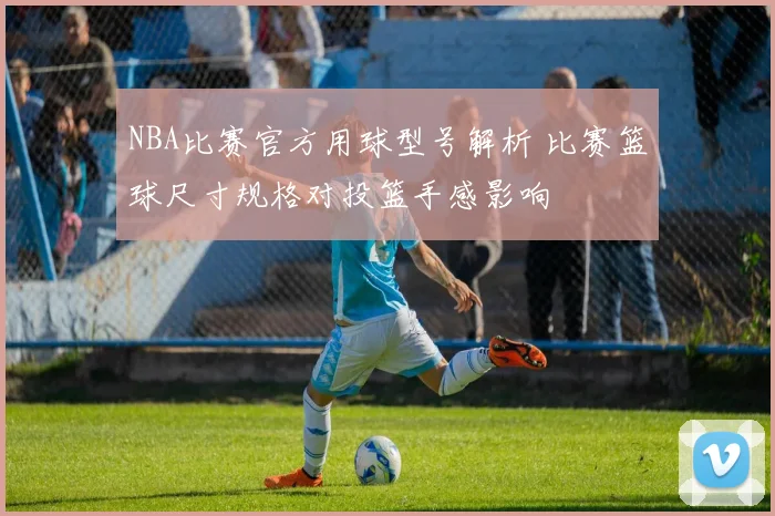 NBA比赛官方用球型号解析 比赛篮球尺寸规格对投篮手感影响