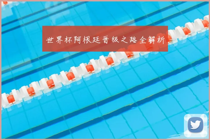 世界杯阿根廷晋级之路全解析