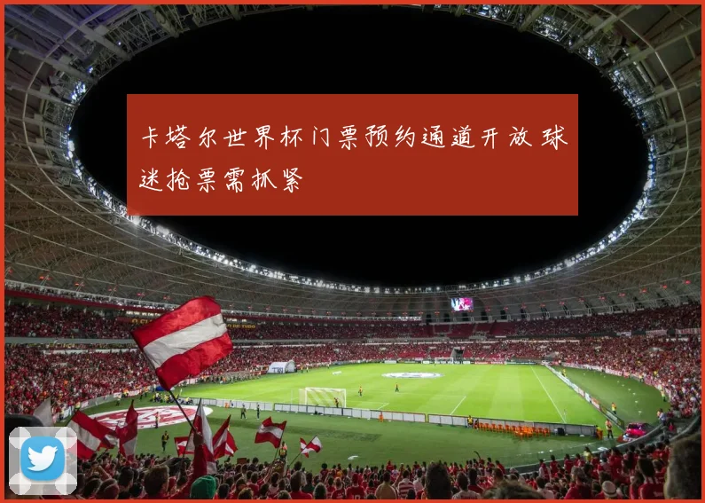 卡塔尔世界杯门票预约通道开放 球迷抢票需抓紧