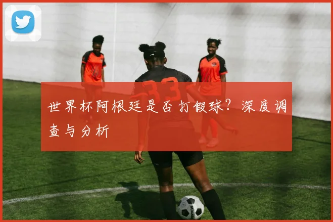 世界杯阿根廷是否打假球？深度调查与分析