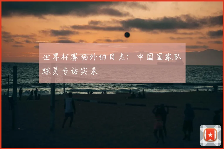 世界杯赛场外的目光:中国国家队球员专访实录